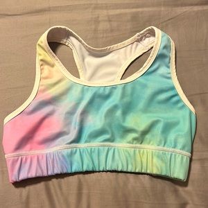 United Lifters Sports Bra Size Small. Excellent Used Condition.